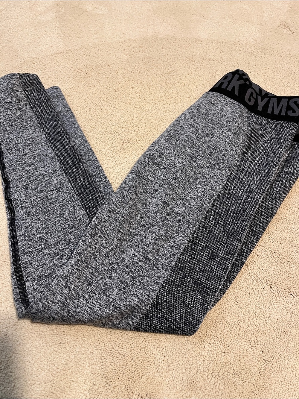 Gymshark FLEX LOW RISE LEGGINGS -  size S
